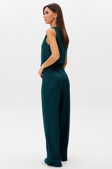 Костюм/комплект KIVVIWEAR 41654271 11 изумруд размер 42-52 #5