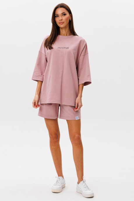 Костюм KIVVIWEAR 30903091 16 пудра размер 42-52 #1