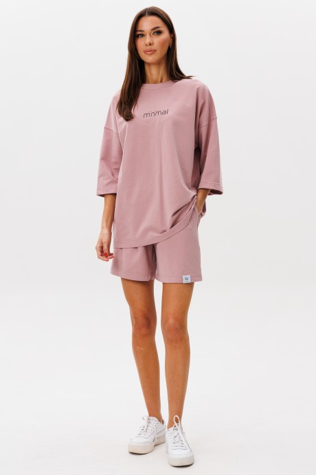 Костюм KIVVIWEAR 30903091 16 пудра размер 42-52 #2