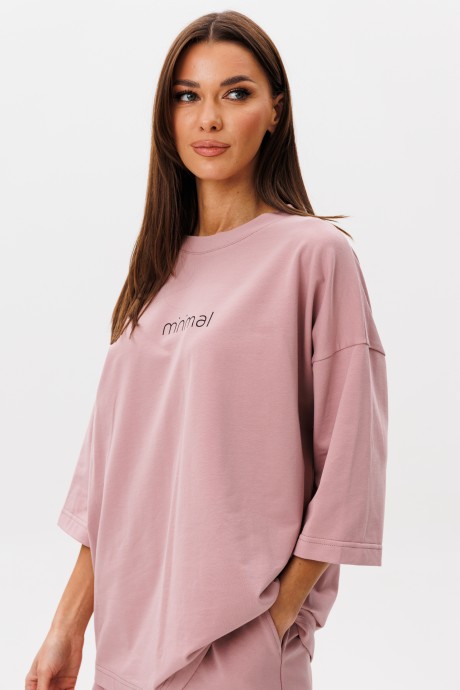 Костюм KIVVIWEAR 30903091 16 пудра размер 42-52 #5