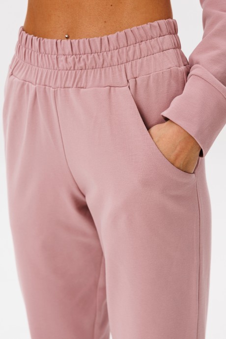 Спортивный костюм KIVVIWEAR 41084109 16 пудра размер 42-52 #8