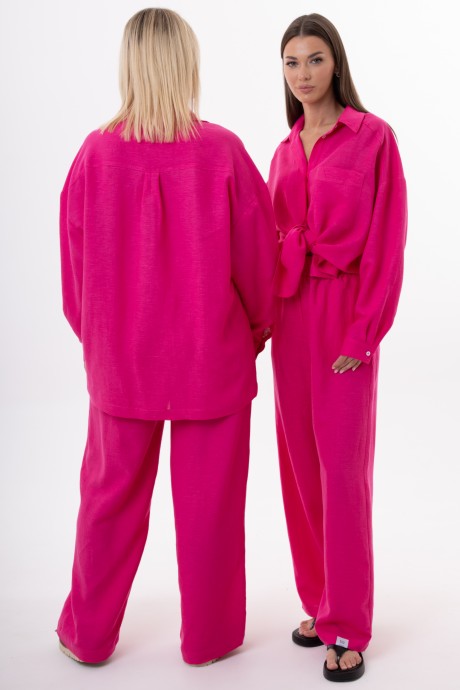 Костюм/комплект KIVVIWEAR 43144315 05 фуксия размер 42-56 #7
