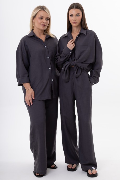 Костюм/комплект KIVVIWEAR 43144315 07 графит размер 42-56 #3