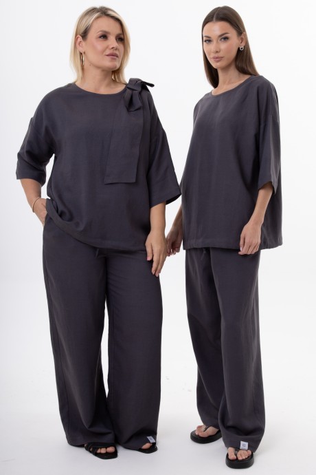 Костюм/комплект KIVVIWEAR 43164315 07 графит размер 42-56 #1