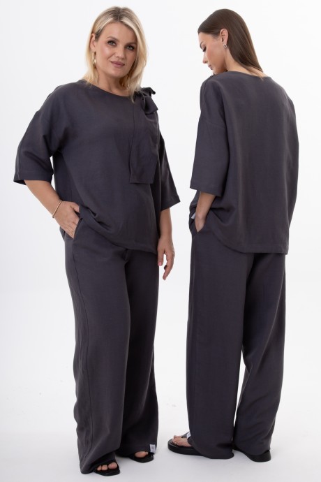 Костюм/комплект KIVVIWEAR 43164315 07 графит размер 42-56 #4