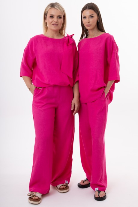 Костюм/комплект KIVVIWEAR 43164315 05 фуксия размер 42-56 #1