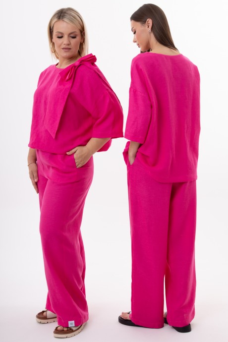 Костюм/комплект KIVVIWEAR 43164315 05 фуксия размер 42-56 #6