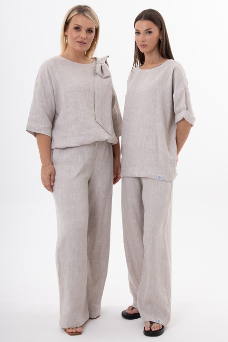 Костюм/комплект KIVVIWEAR 43164315 02 бежевый размер 42-56 #3
