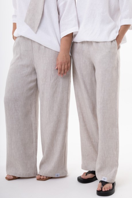 Костюм/комплект KIVVIWEAR 43164315 08 белый, бежевый размер 42-56 #8