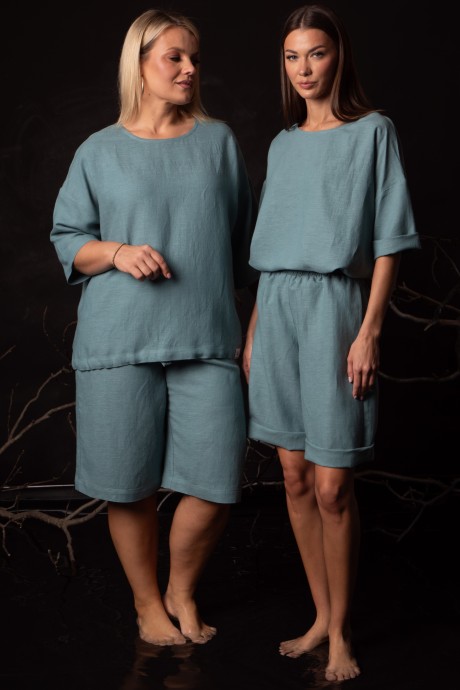 Костюм KIVVIWEAR 43164317 04 нефрит размер 42-56 #2