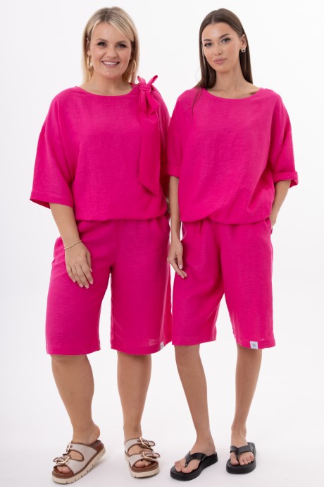 Костюм KIVVIWEAR 43164317 05 фуксия размер 42-56 #1