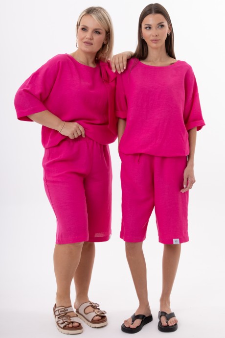 Костюм KIVVIWEAR 43164317 05 фуксия размер 42-56 #3