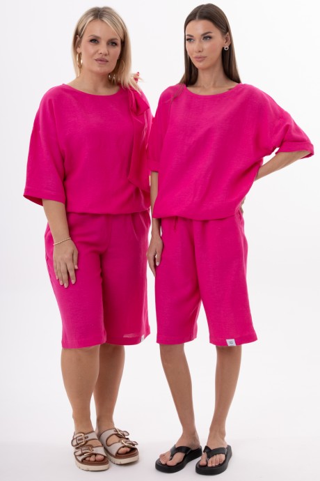 Костюм KIVVIWEAR 43164317 05 фуксия размер 42-56 #4