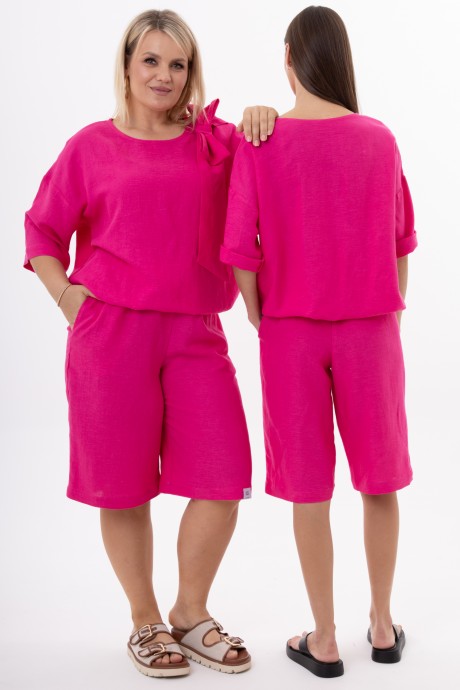 Костюм KIVVIWEAR 43164317 05 фуксия размер 42-56 #5