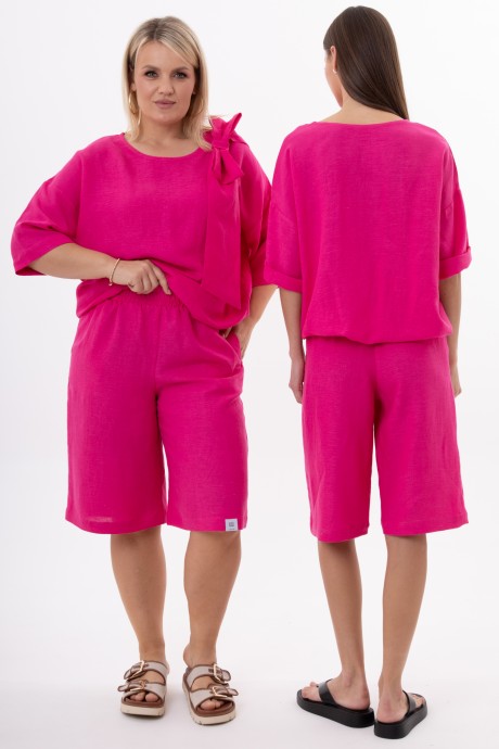 Костюм KIVVIWEAR 43164317 05 фуксия размер 42-56 #6