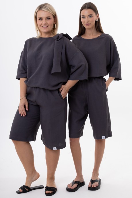 Костюм KIVVIWEAR 43164317 07 графит размер 42-56 #1