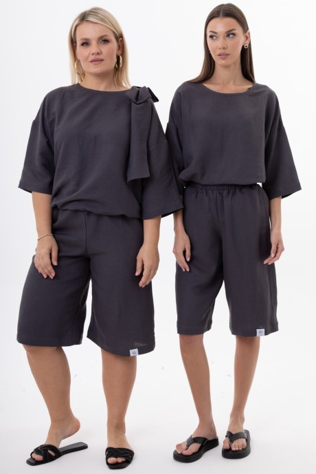 Костюм KIVVIWEAR 43164317 07 графит размер 42-56 #2