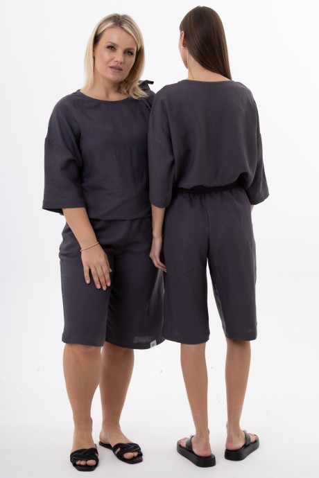 Костюм KIVVIWEAR 43164317 07 графит размер 42-56 #5