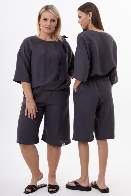 Костюм KIVVIWEAR 43164317 07 графит размер 42-56 #6