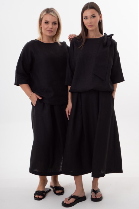 Костюм/комплект KIVVIWEAR 43164318 06 черный размер 42-56 #1