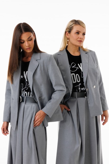 Костюм/комплект KIVVIWEAR 42744235 12 светло-серый размер 42-58 #5