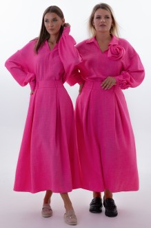 Юбка KIVVIWEAR 4332 05 фуксия #1