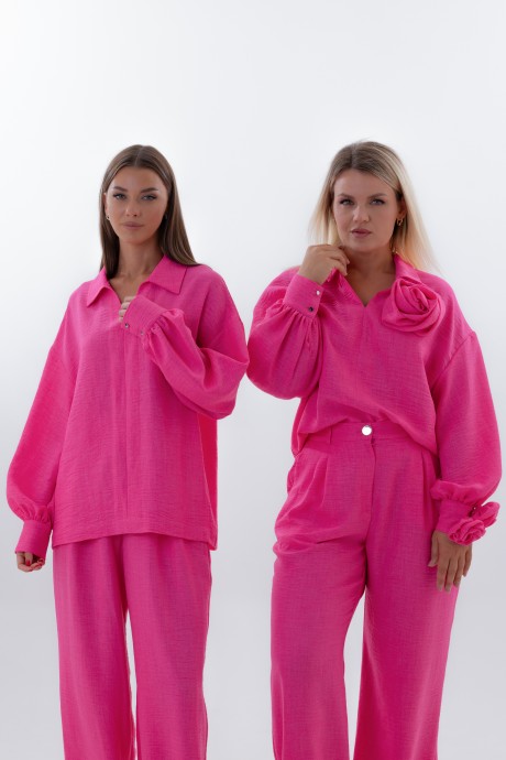 Костюм/комплект KIVVIWEAR 43304331 двойка 05 фуксия размер 42-58 #7