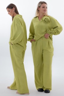 Костюм/комплект KIVVIWEAR 43304331 двойка 02 лайм #1