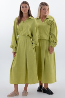 Костюм/комплект KIVVIWEAR 43304332 двойка 02 лайм #1