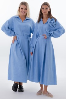 Костюм/комплект KIVVIWEAR 43304332 двойка 03 голубой #1