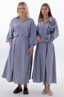 Костюм/комплект KIVVIWEAR 43304332 двойка 04 серый #1