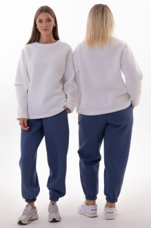 Брюки KIVVIWEAR 4336 02 индиго #1