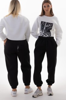 Брюки KIVVIWEAR 4336 03 черный #1