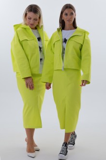 Костюм/комплект KIVVIWEAR 43394338 01 лайм #1