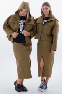 Костюм/комплект KIVVIWEAR 43394338 02 хаки #1