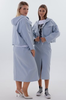 Костюм/комплект KIVVIWEAR 43394338 03 голубой #1