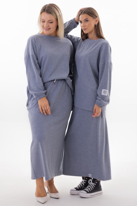 Костюм/комплект KIVVIWEAR 43424343 02 индиго размер 42-56 #1