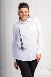Рубашка ANDINA 111 белый #1
