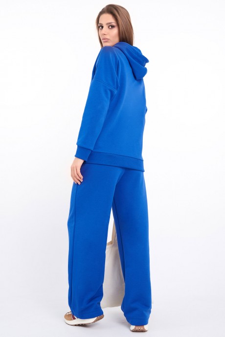 Спортивный костюм GO F3033/19-02 синий размер 42-52 #5