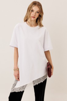 Футболка GO F1025 /01-01 белый