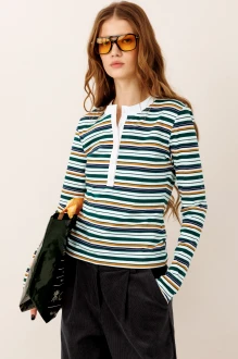 Джемпер (кофта) GO F1102ST /25-02p полоска