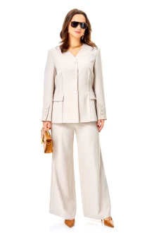 Брючный костюм КаринаДелюкс М-1427