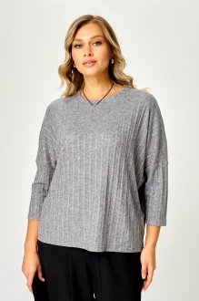 Джемпер (кофта) Larini 9420 серый