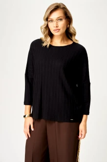 Джемпер (кофта) Larini 9420 черный
