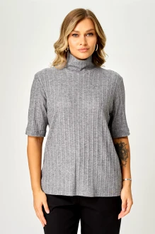 Джемпер (кофта) Larini 9160 серый