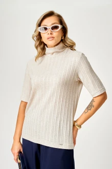 Джемпер (кофта) Larini 9160 бежевый