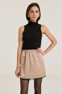 Юбка The Name 2440 золото