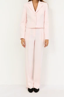 Брюки The Name 2486 пудра