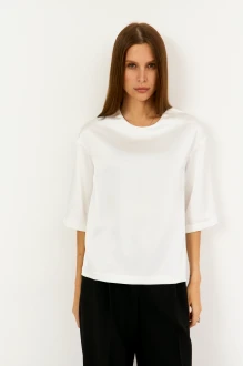Блузка The Name 2500 молочный