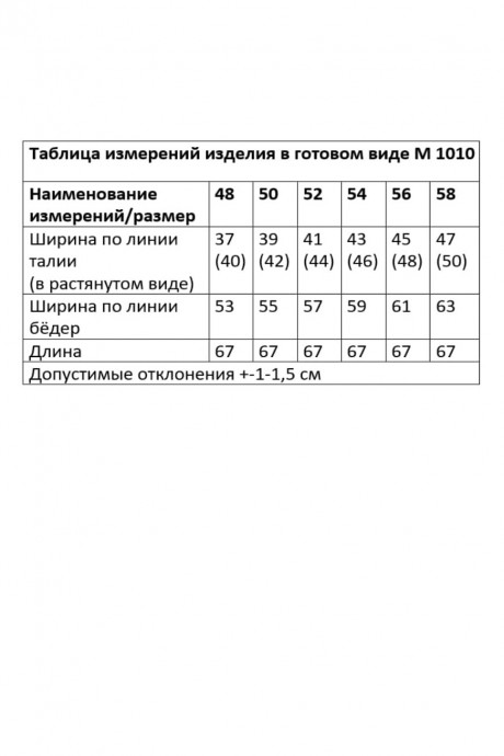 ANDINA CITY 1010 #4
